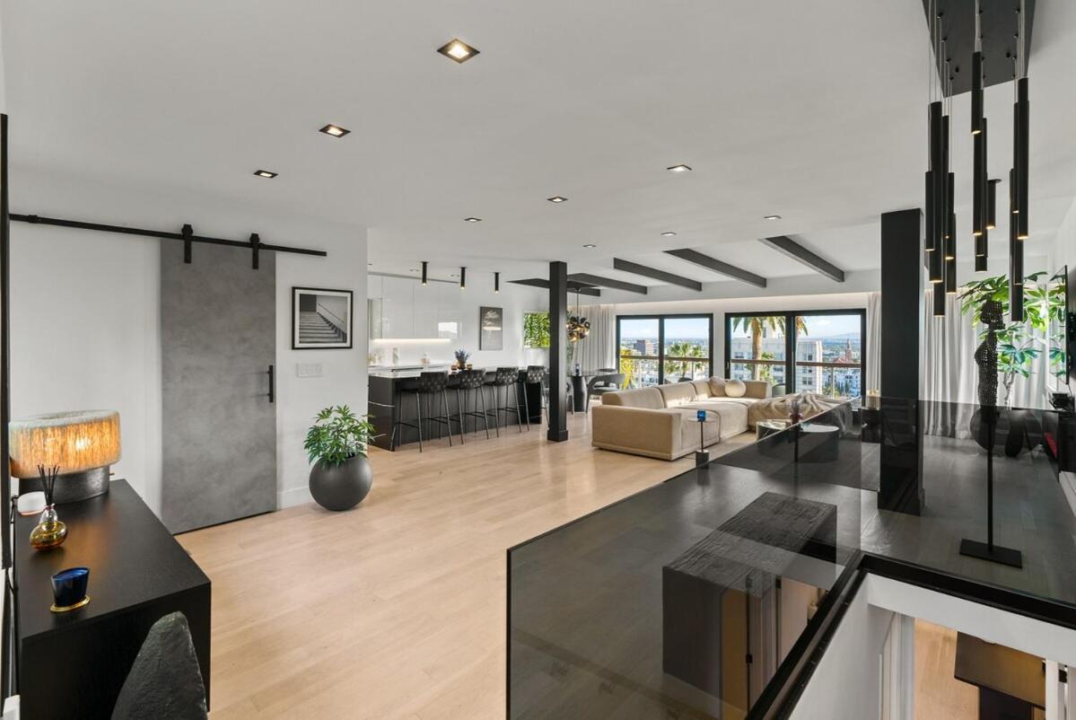Casa vacanze Hollywood Hills 3 Bedroom Views And Jacuzzi