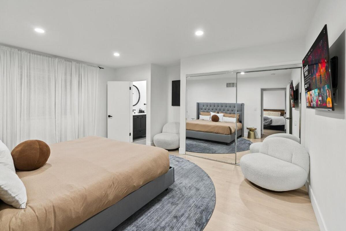 Hollywood Hills 3 Bedroom Views And Jacuzzi * Los Angeles
