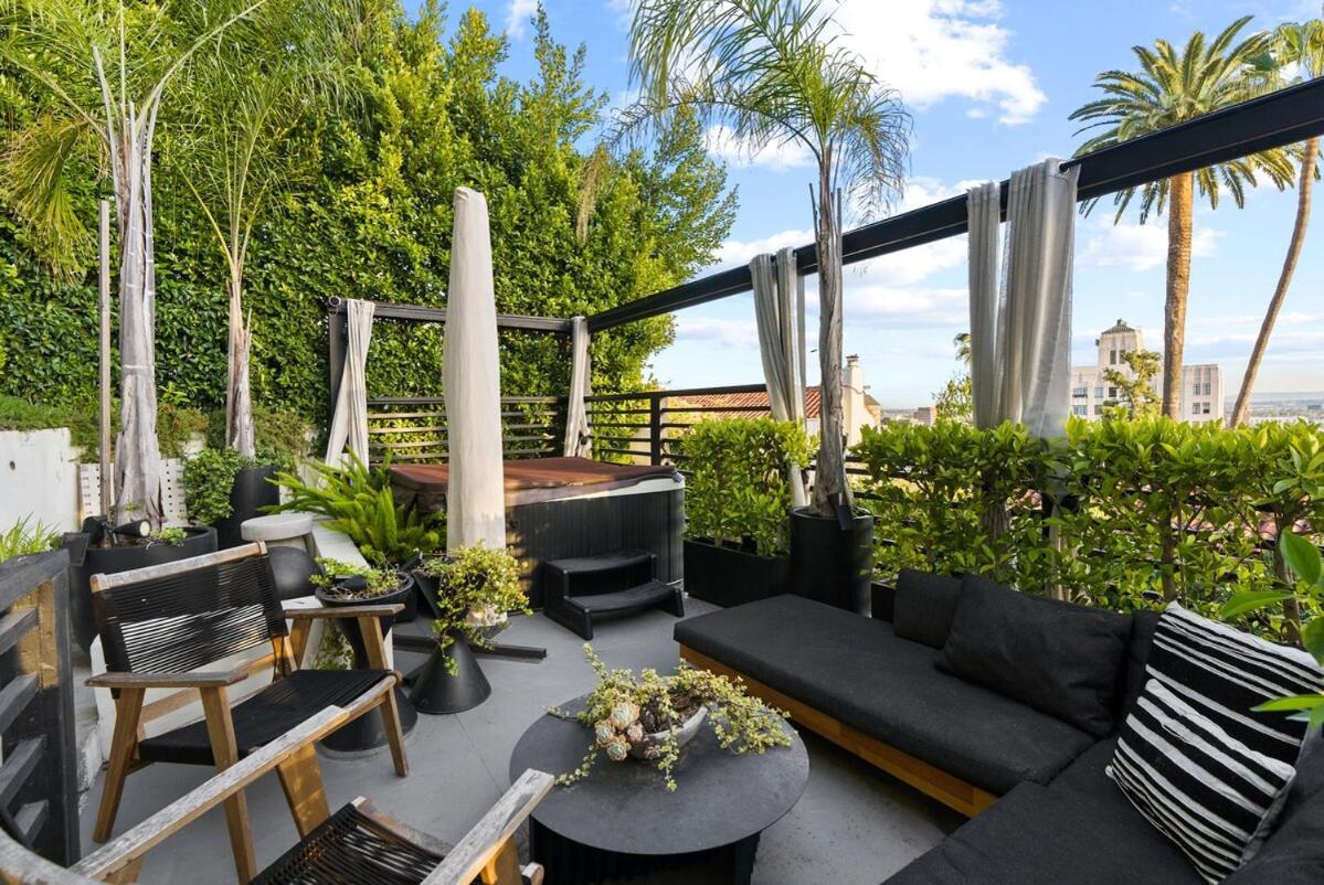Hollywood Hills 3 Bedroom Views And Jacuzzi Casa vacanze